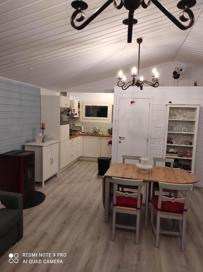 La Coccinelle Villa Tellin Dış mekan fotoğraf