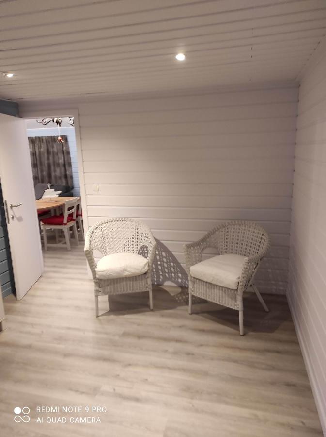 La Coccinelle Villa Tellin Dış mekan fotoğraf