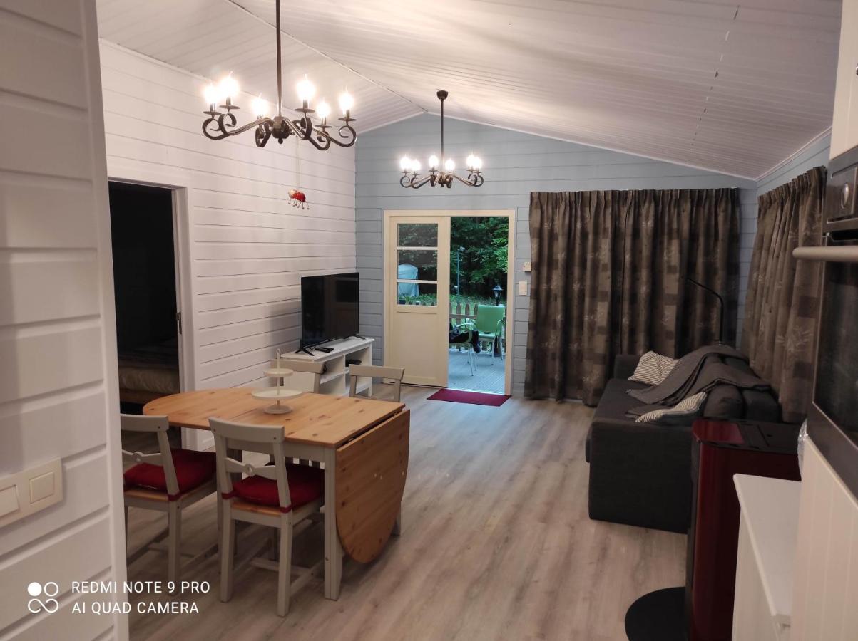 La Coccinelle Villa Tellin Dış mekan fotoğraf