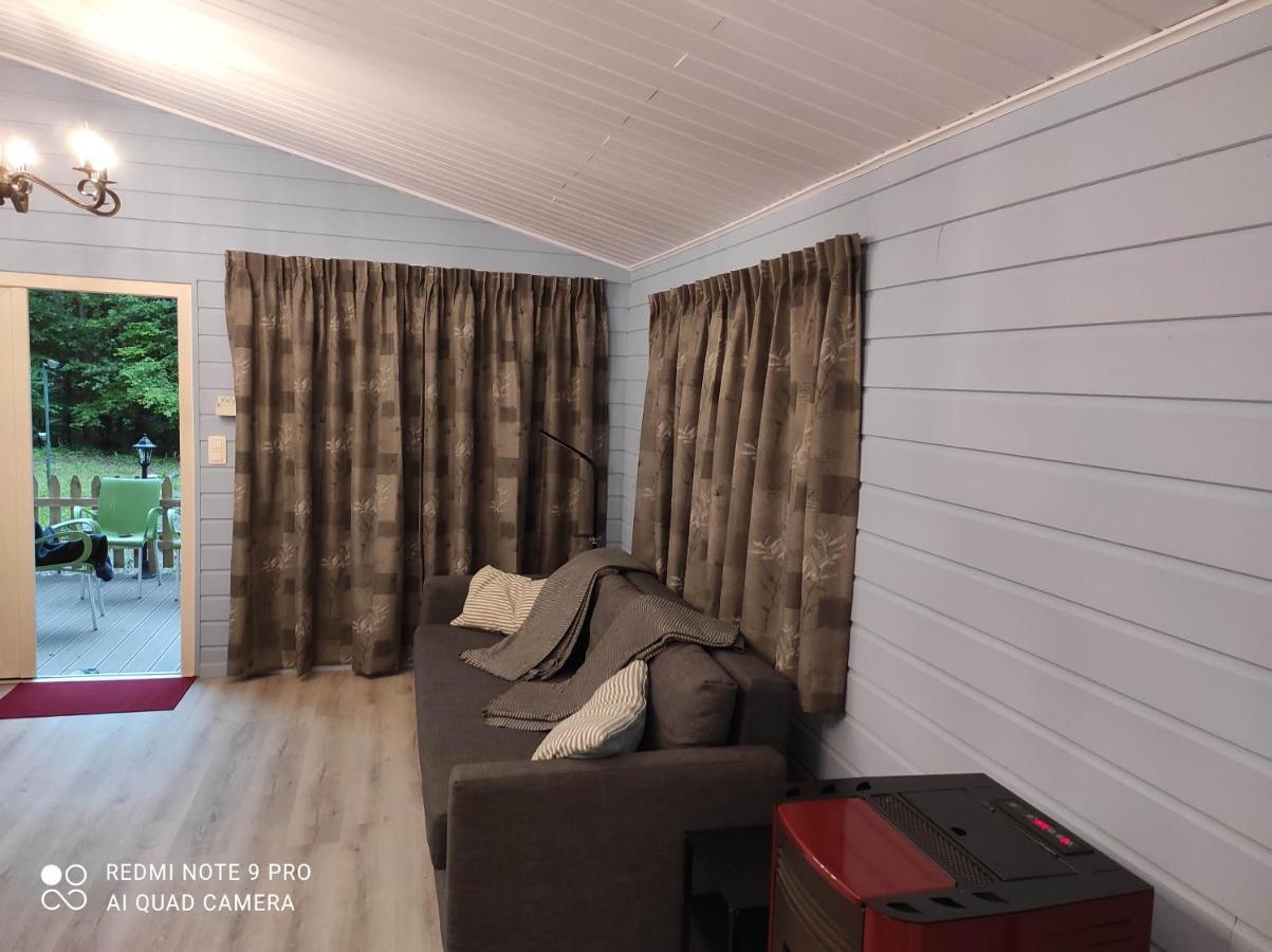 La Coccinelle Villa Tellin Dış mekan fotoğraf