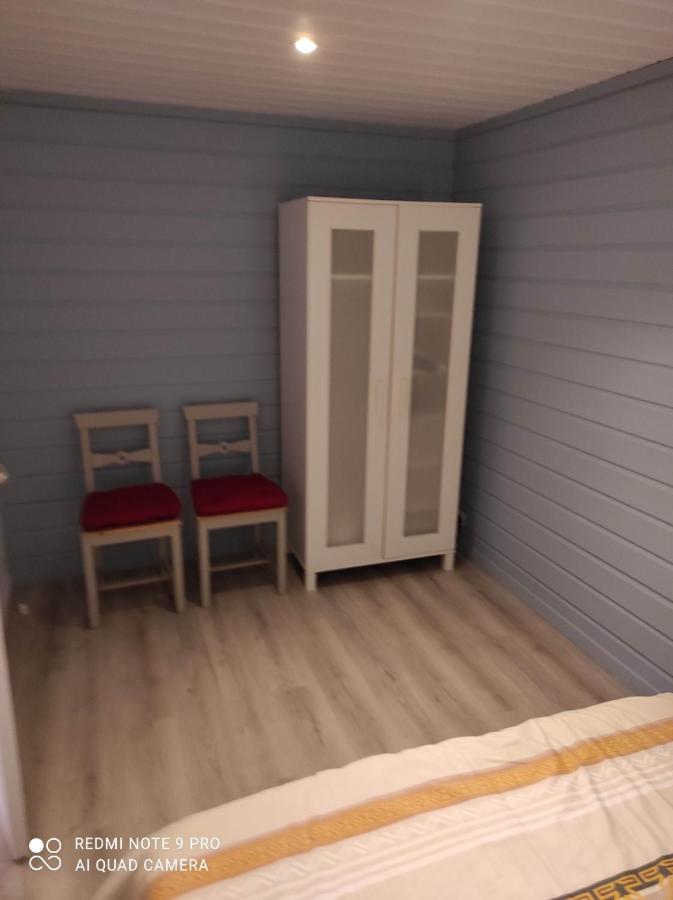 La Coccinelle Villa Tellin Dış mekan fotoğraf