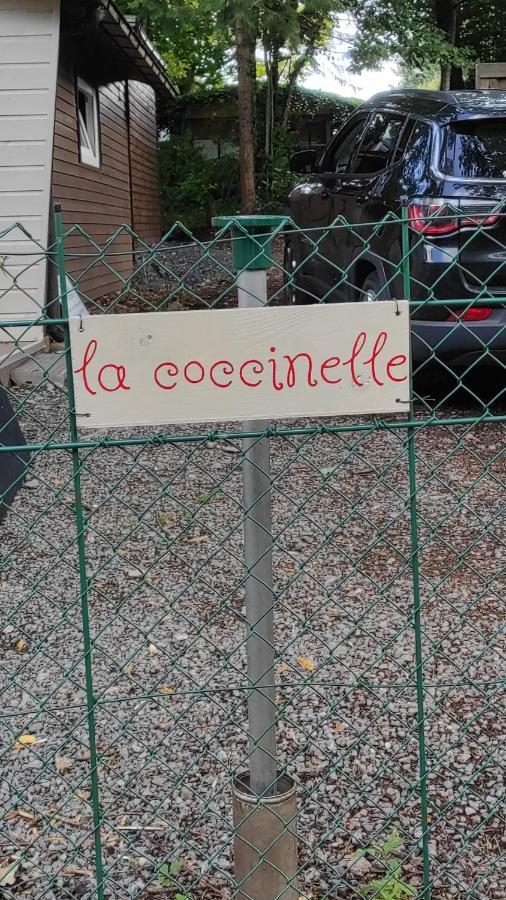 La Coccinelle Villa Tellin Dış mekan fotoğraf